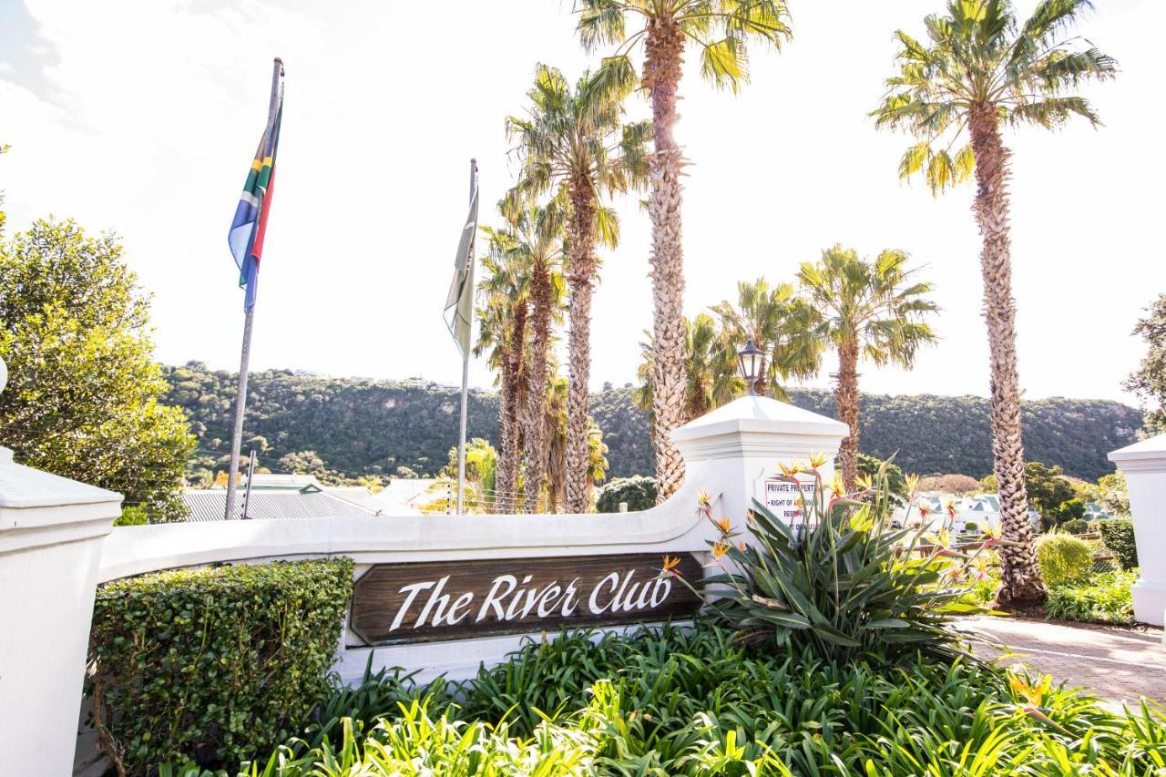 Eleven River Club Plettenberg Bay Luaran gambar